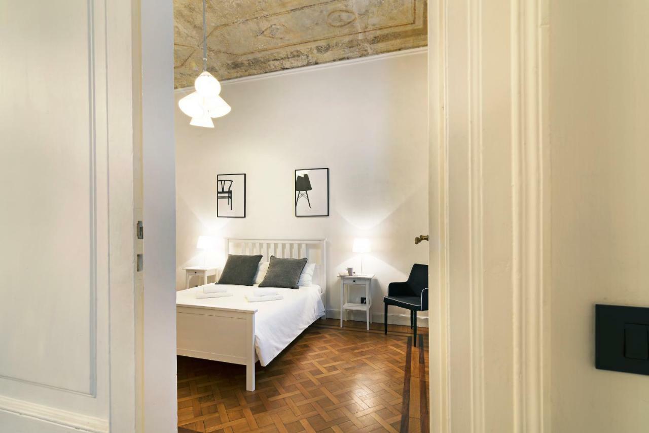 Ferienwohnung Consolata12 - Il Lusso Nel Centro Storico Di Torino Exterior foto