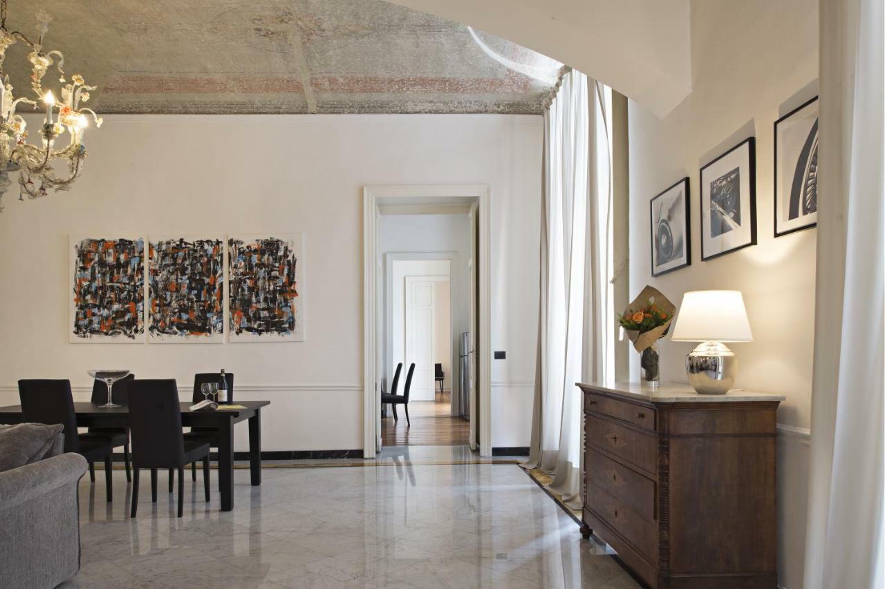 Ferienwohnung Consolata12 - Il Lusso Nel Centro Storico Di Torino Exterior foto