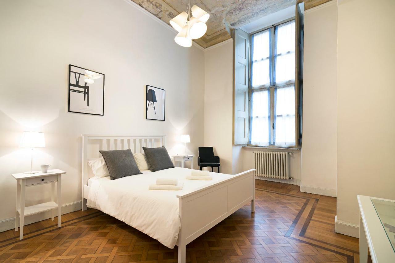 Ferienwohnung Consolata12 - Il Lusso Nel Centro Storico Di Torino Exterior foto